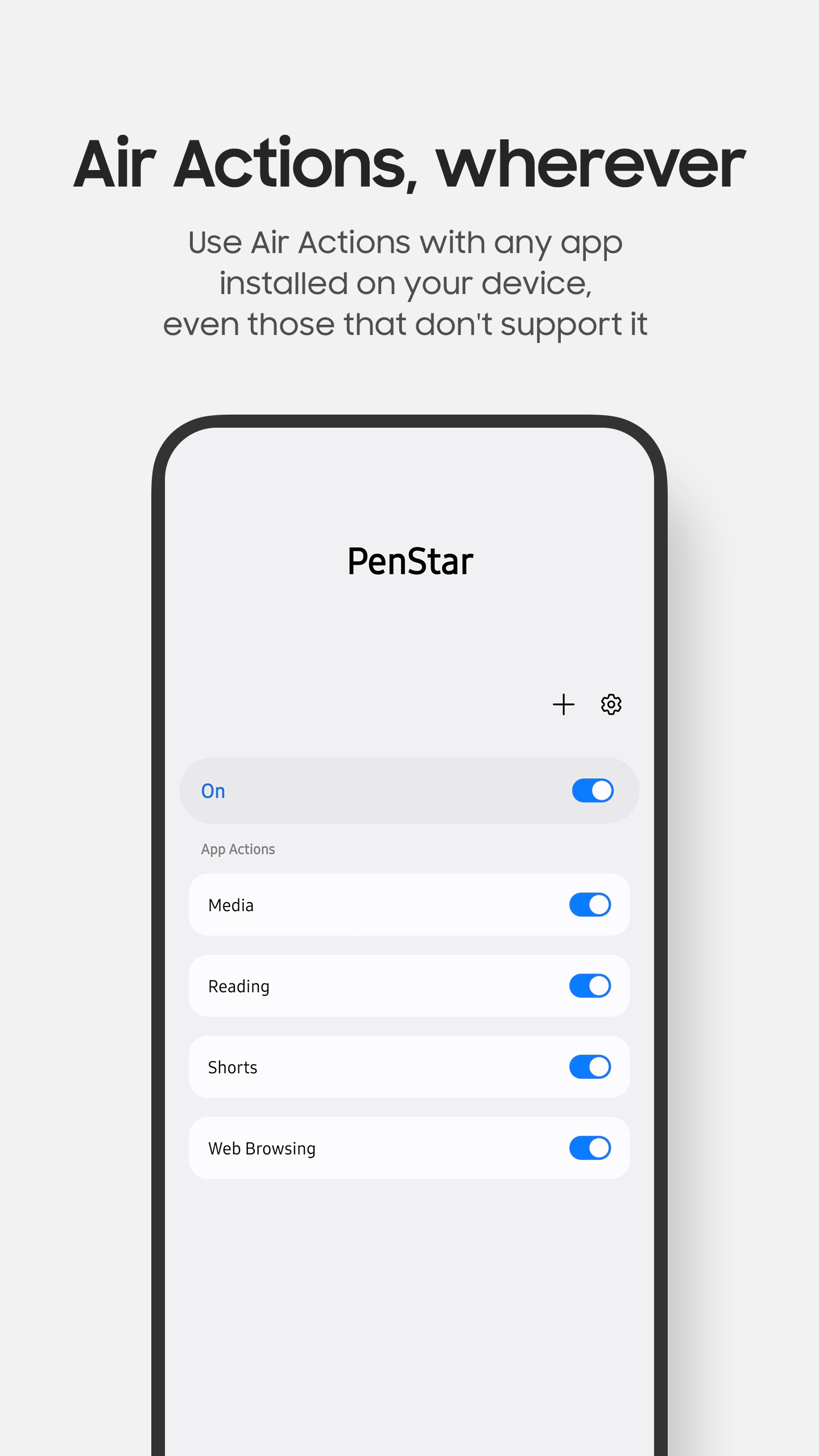 PenStar Screenshot 1